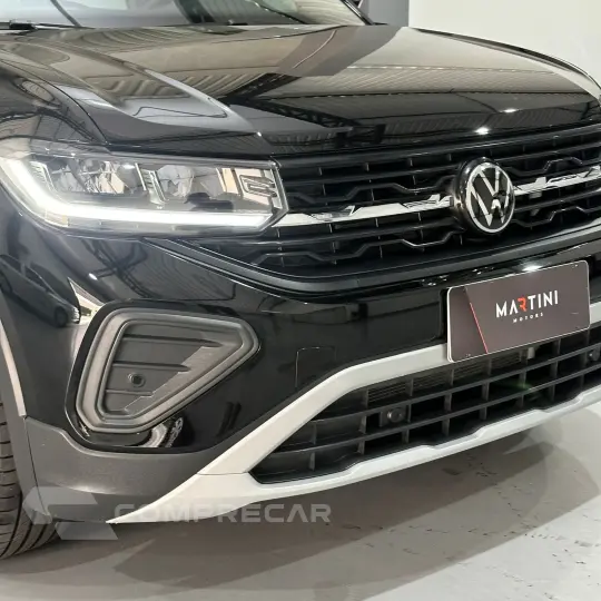 T-Cross Comfor. 200 TSI 1.0 Flex 5p Aut.