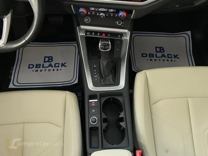 Q3 SPB Performance 2.0 TFSI Tipt. Quatt.