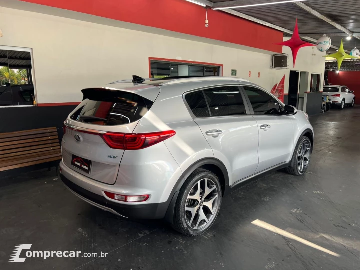 SPORTAGE 2.0 EX 4X2 16V