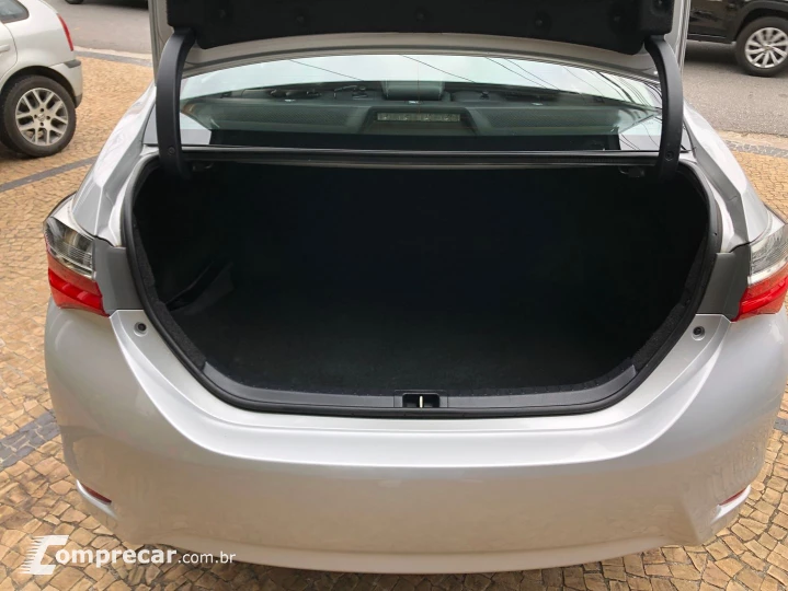 Corolla 2.0 Xei 16V Flex 4P Automático