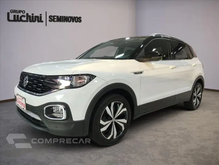 T-CROSS 1.4 250 TSI TOTAL FLEX HIGHLINE AUTOMÁTICO
