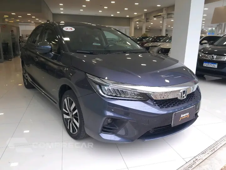 CITY 1.5 i-VTEC FLEX HATCH TOURING CVT