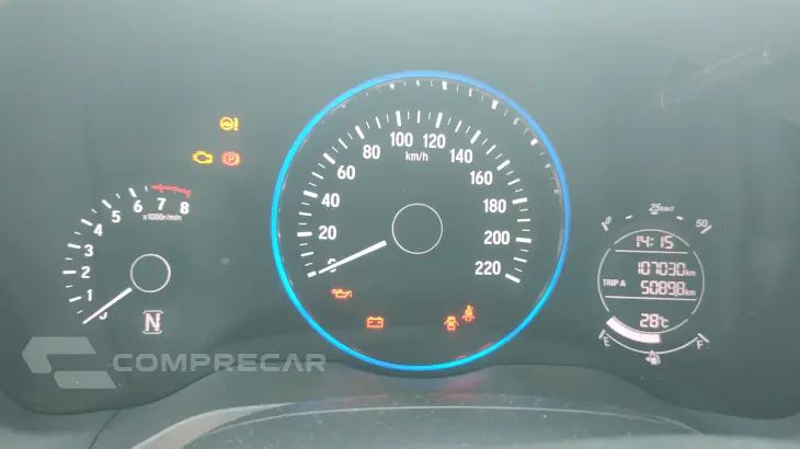 HR-V 1.8 16V EX