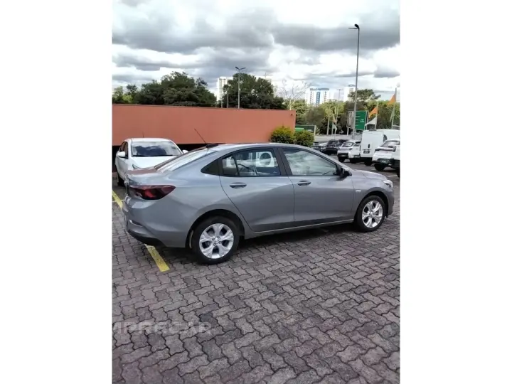 ONIX 1.0 TURBO FLEX LTZ AUTOMÁTICO