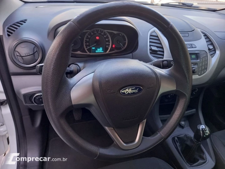 Ka Hatch 1.0 12V 4P TI-VCT SE FLEX