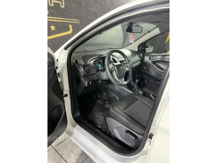 KA 1.0 TI-VCT FLEX SE MANUAL