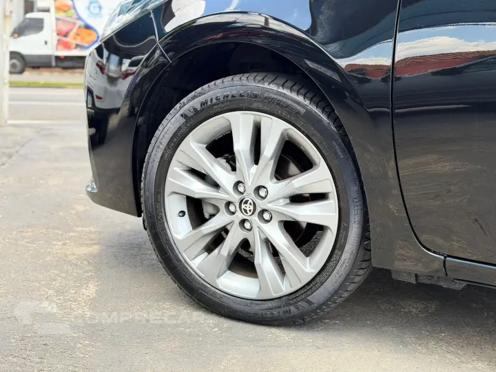 Corolla XEi 2.0 Flex 16V Aut.