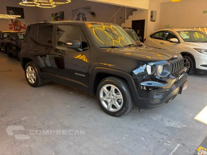 RENEGADE 1.3 T270 Turbo