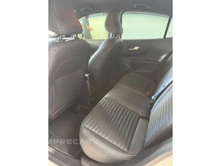 FASTBACK 1.3 TURBO 270 FLEX LIMITED EDITION AT6