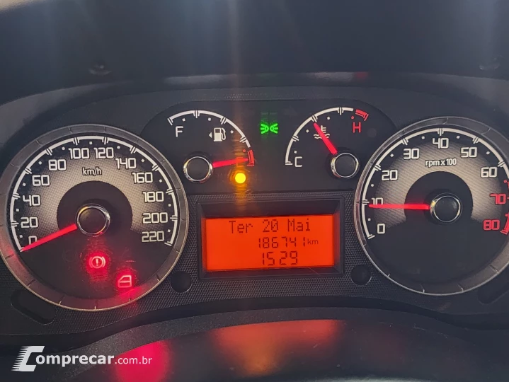 DOBLÒ 1.8 MPI Essence 7L 16V