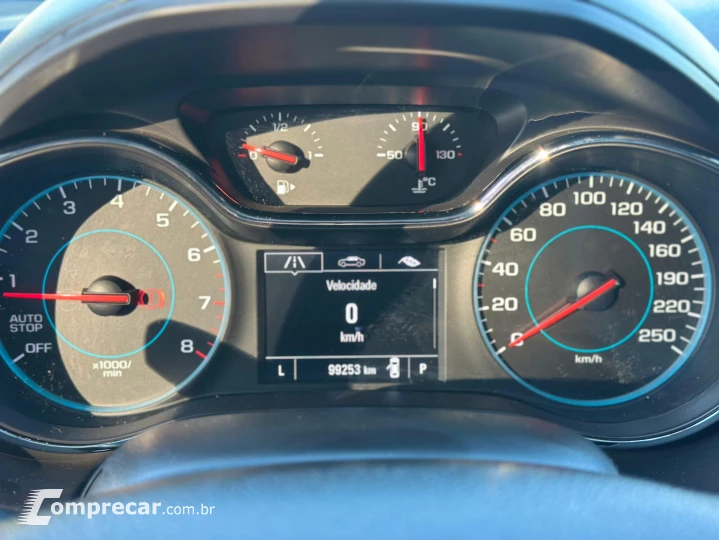CRUZE 1.4 LT