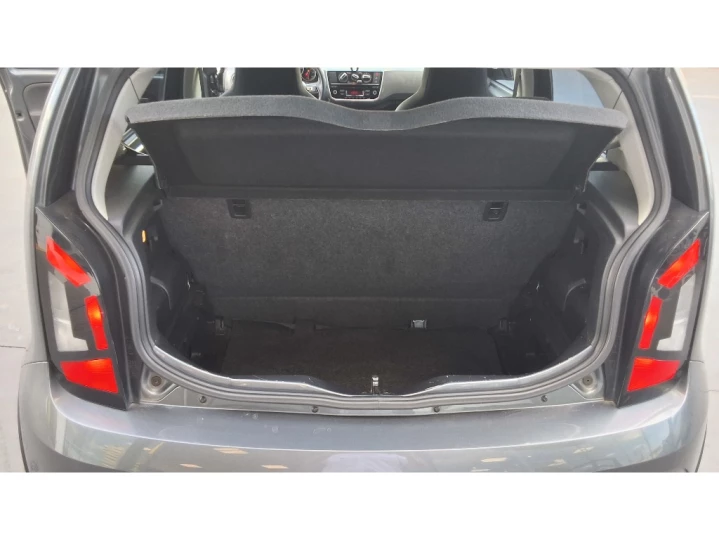 UP 1.0 CROSS TSI TOTAL 12V 5P FLEX