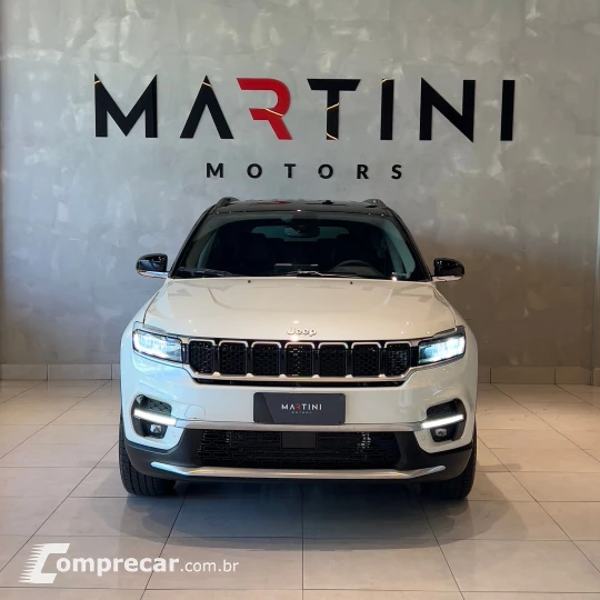 Commander Limited T270 1.3 TB Flex Aut.