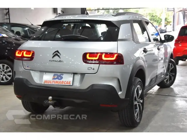C4 CACTUS - 1.6 VTI 120 LIVE EAT6