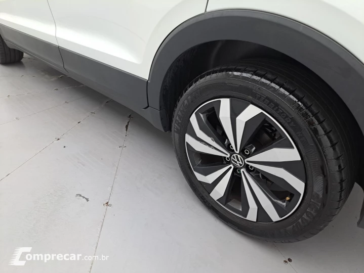 T-CROSS 1.4 250 TSI TOTAL FLEX HIGHLINE AUTOMÁTICO