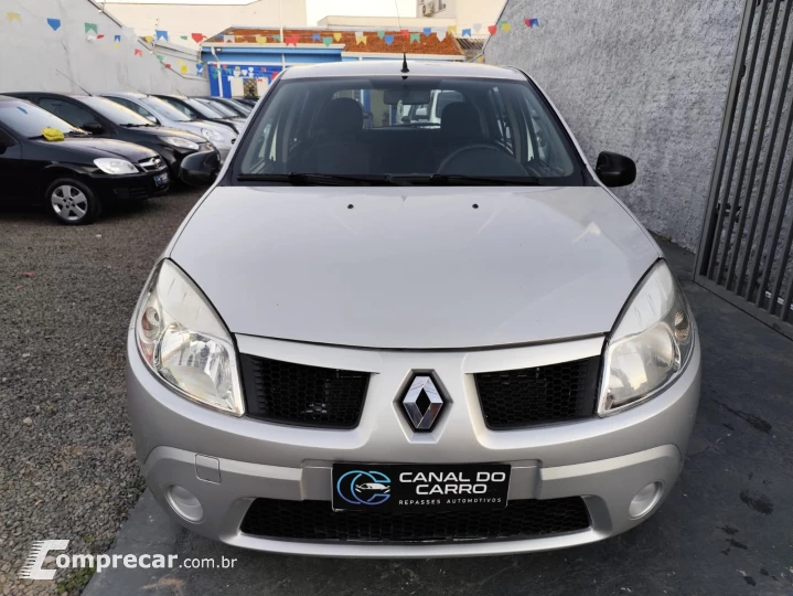 SANDERO 1.6 16V SCE Expression