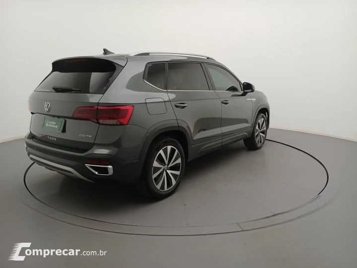 TAOS 1.4 250 TSI TOTAL FLEX HIGHLINE AUTOMÁTICO