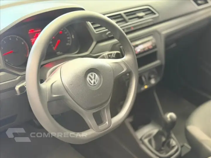 GOL 1.0 12V MPI Totalflex