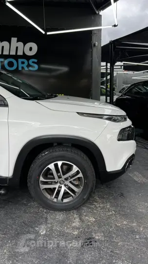 Toro 1.8 16V 4P FLEX FREEDOM AUTOMÁTICO