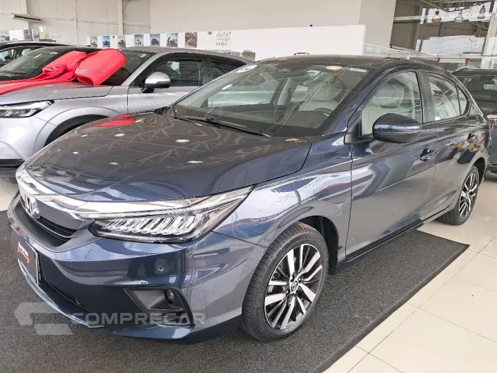 CITY 1.5 i-VTEC FLEX TOURING CVT