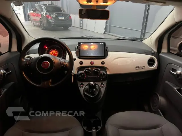 500 - 1.4 CULT 8V 2P MANUAL