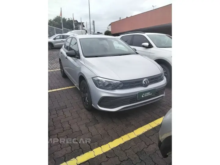 POLO 1.0 MPI TRACK MANUAL