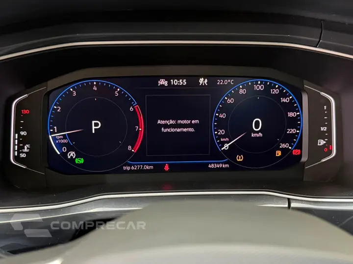 T-Cross Hig. 250 TSI 1.4 Flex 16V 5p Aut