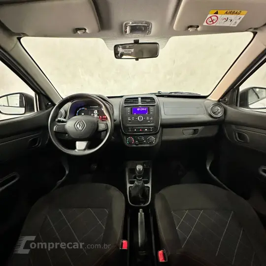 Kwid KWID Zen 1.0 Flex 12V 5p Mec.