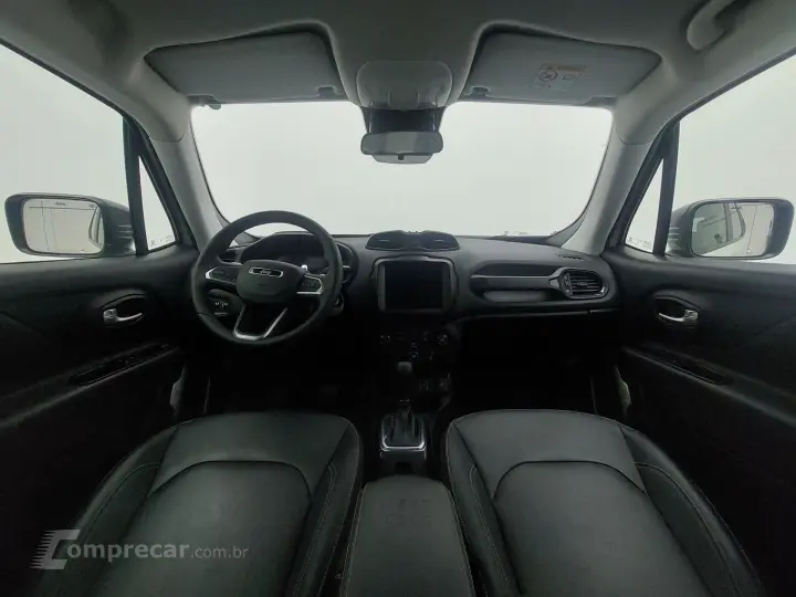 RENEGADE 1.3 T270 TURBO FLEX LONGITUDE AT6