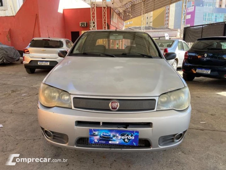 PALIO 1.0 MPI FIRE ECONOMY 8V FLEX 2P MANUAL