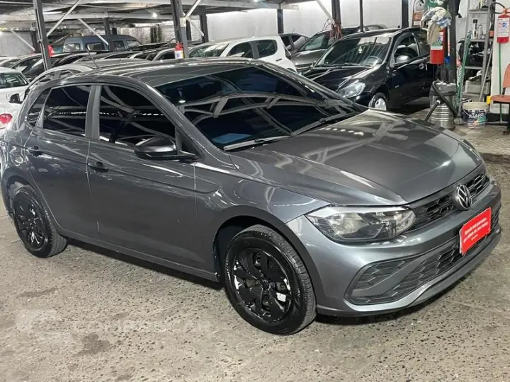 POLO TRACK 1.0 FLEX 12V 5P