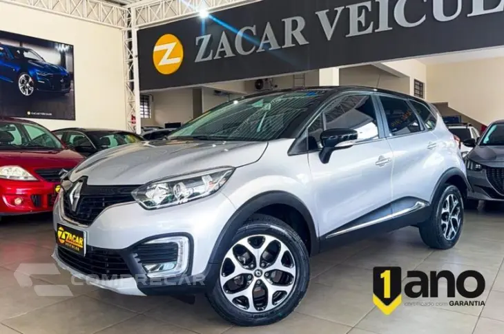 CAPTUR INTEN 16A