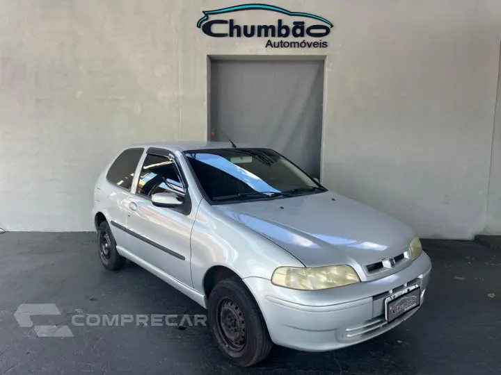 PALIO 1.0 MPI Fire 8V