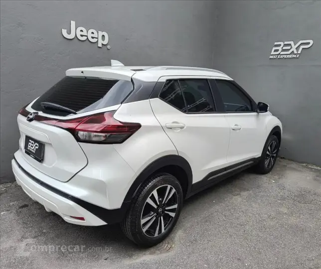 KICKS 1.6 16vstart Advance