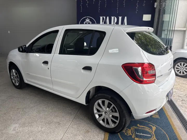 SANDERO Authentique Flex 1.0 12V 5p