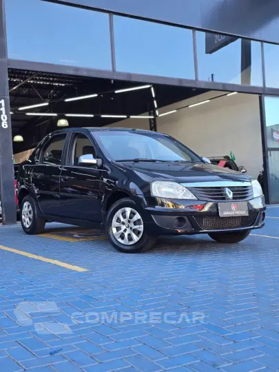LOGAN Expres./Exp. UP Hi-Flex 1.0 16V 4p