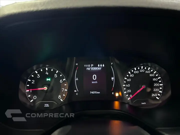 COMPASS 1.3 T270 TURBO FLEX SPORT AT6