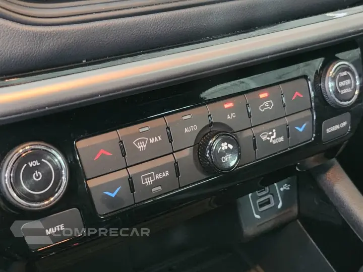 COMPASS 1.3 T270 TURBO FLEX LONGITUDE AT6