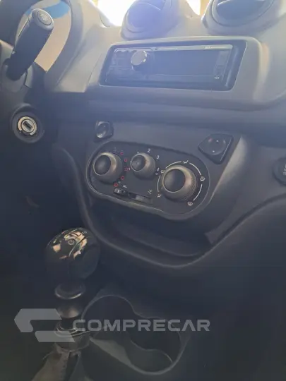 FIORINO 1.4 MPI Furgão Endurance 8V