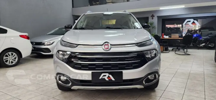 Toro Volcano 2.0 16V 4x4 TB Diesel Aut.
