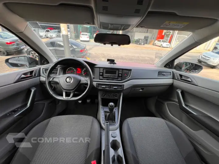 Polo 1.0 Flex 12V 5p