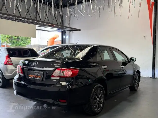 COROLLA - 2.0 ALTIS 16V 4P AUTOMÁTICO