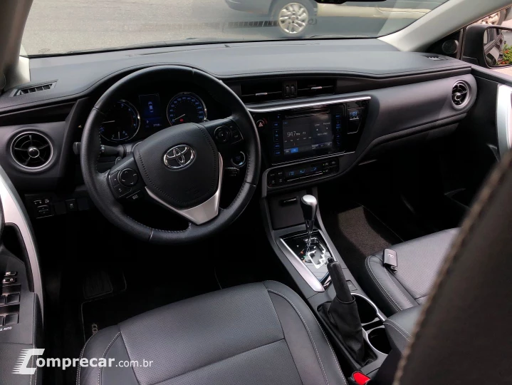 Corolla 2.0 Xei 16V Flex 4P Automático