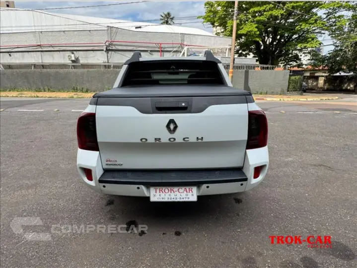 DUSTER OROCH 1.6 16V Dynamique