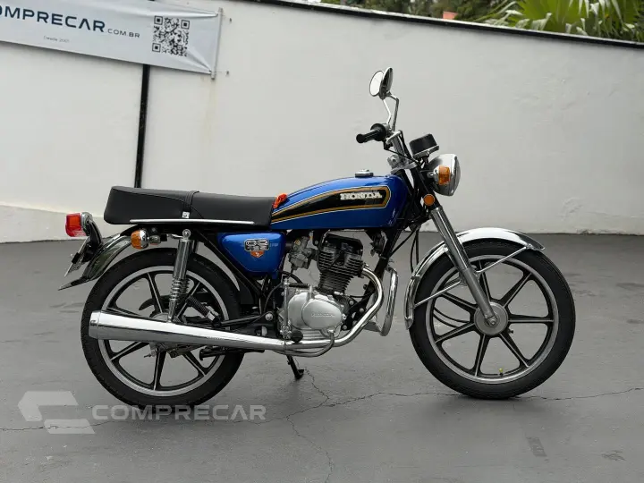 Cg 125