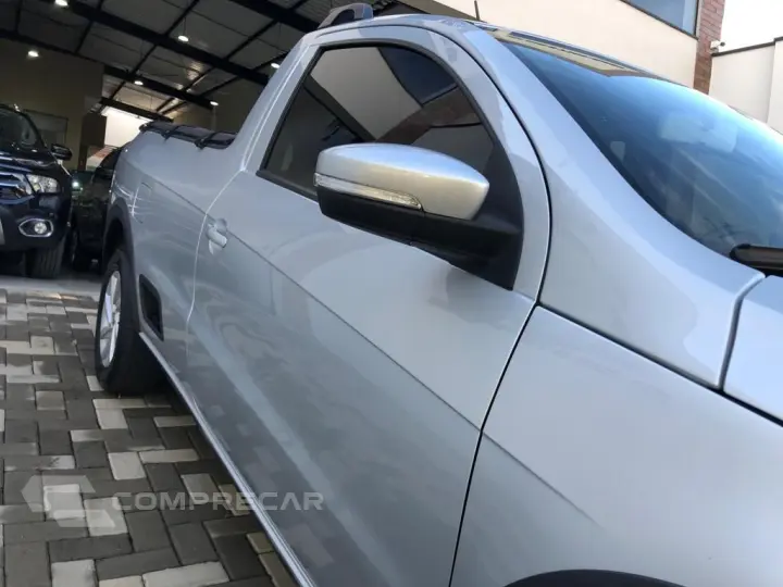 Saveiro Trendline 1.6 Total Flex 16V