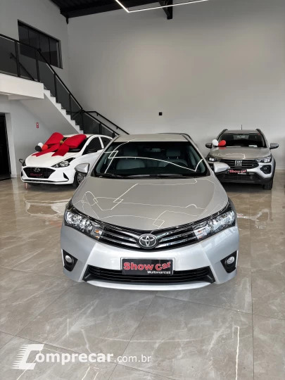 COROLLA 2.0 XEI 16V