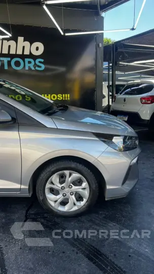 HB 20 Sedan 1.0 12V 4P FLEX COMFORT PLUS