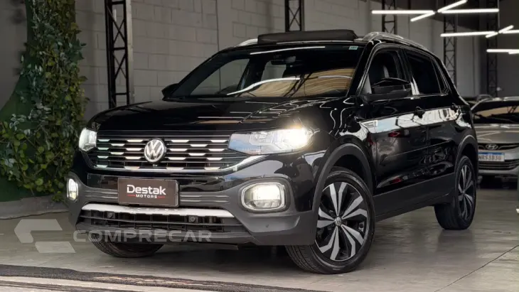 T-Cross Hig. 250 TSI 1.4 Flex 16V 5p Aut