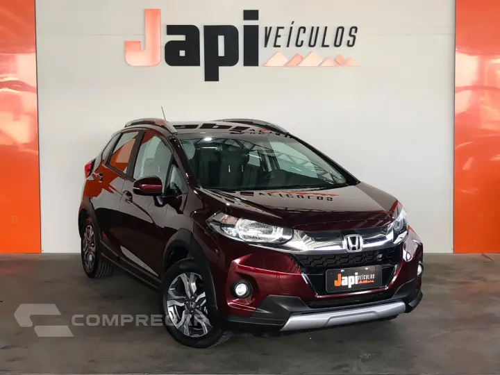 WR-V 1.5 I-vtec EX